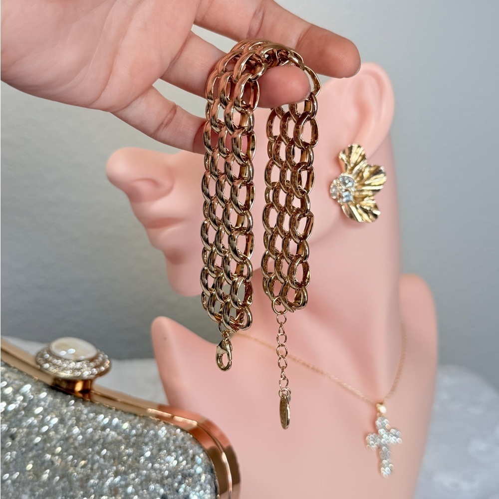 Time and Tru |  Link Bracelet - Picture 5 of 11